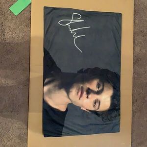 Shawn Mendez pillow case *pillow not included